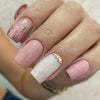 12 Sizes-24 Pcs Press On Nails Z656