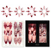 Christmas Press On Nails-2 Sets Mixed Pack (48PCS Total) xmas-4
