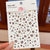 5D Nail Art Sticker 5DST163