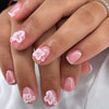 12 Sizes-24 Pcs Press On Nails JP3883