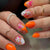 12 Sizes-24 Pcs Press On Nails W1083