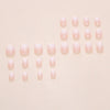 12 Sizes-24 Pcs Press On Nails W2061