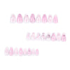12 Sizes-24 Pcs Press On Nails JP3888