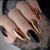 12 Sizes-24 Pcs Press On Nails W360