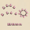 12 Sizes-24 Pcs Press On Nails Y1148-2