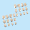 12 Sizes-24 PcsPress On Nails DY1487-B7