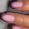 12 Sizes-24 Pcs Press On Nails JP2285