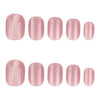12 Sizes-24 Pcs Press On Nails JP4079