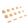 12 Sizes-24 Pcs Press On Nails F029