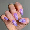12 Sizes-24 Pcs Press On Nails W1536