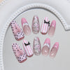 30 Pcs Press On Nails Z1274