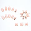 12 Sizes-24 Pcs Press On Nails Z250