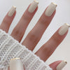 12 Sizes-24 Pcs Press On Nails Y540-2