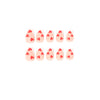 12 Sizes-24 Pcs Press On Nails JP2239