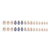 30 Pcs Press On Nails Z1062