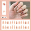 30 Pcs Press On Nails W1774