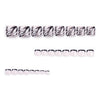 12 Sizes-24 Pcs Press On Nails JP3210