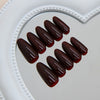 30 Pcs Press On Nails MY319