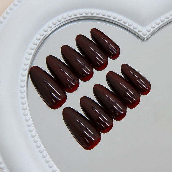 30 Pcs Press On Nails MY319