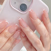 12 Sizes-24 Pcs Press On Nails JP2590