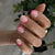 12 Sizes-24 Pcs Press On Nails W1144