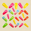 12 Sizes-24 Pcs Press On Nails Y1499