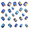 12 Sizes-24 Pcs Press On Nails Y874