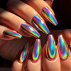 12 Sizes-24 Pcs Press On Nails Y1513