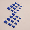 12 Sizes-24 Pcs Press On Nails CF033