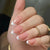30 Pcs Press On Nails W1531