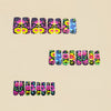 12 Sizes-24 Pcs Press On Nails Y698