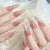 30 Pcs Press On Nails MY079