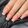 12 Sizes-24 Pcs Press On Nails JP2386