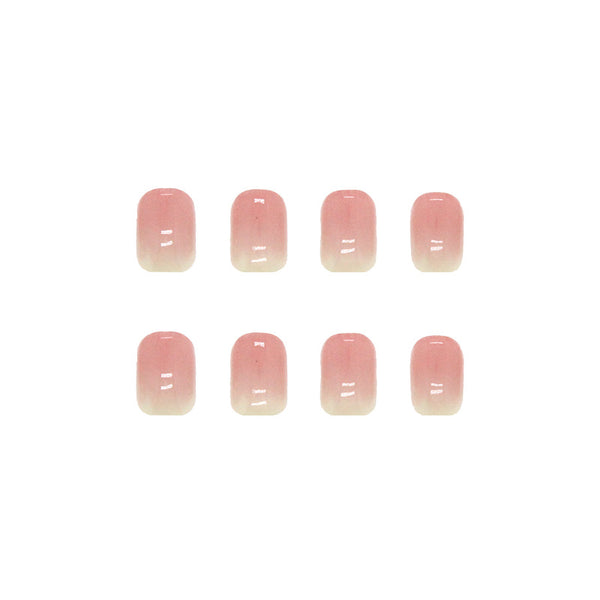 12 Sizes-24 Pcs Press On Nails R545