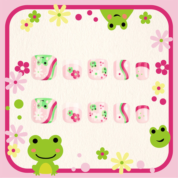 Kids Nail Sticker RTJ003