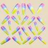 12 Sizes-24 Pcs Press On Nails Y967