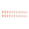 12 Sizes-24 Pcs Press On Nails W1121