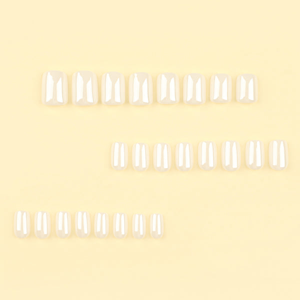 12 Sizes-24 Pcs Press On Nails JP3243