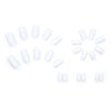 12 Sizes-24 Pcs Press On Nails CF002