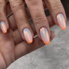 12 Sizes-24 Pcs Press On Nails W790