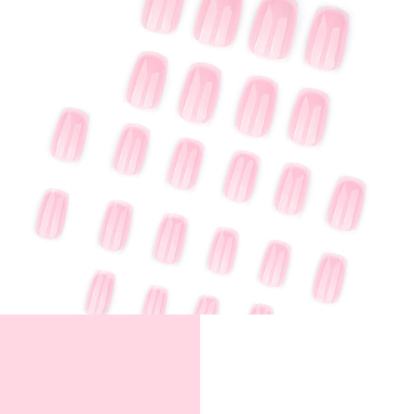 12 Sizes-24 Pcs Press On Nails JP4382