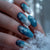 12 Sizes-24 Pcs Press On Nails Y1298