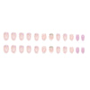 12 Sizes-24 Pcs Press On Nails Z743