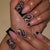 12 Sizes-24 Pcs Press On Nails DIY79