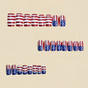 12 Sizes-24 Pcs Press On Nails Y1981