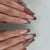 12 Sizes-24 Pcs Press On Nails JP2899