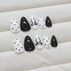 30 Pcs Press On Nails Z885