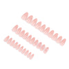 12 Sizes-24 Pcs Press On Nails JP3617