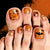 12 Sizes-24 Pcs Press On Nails C2052