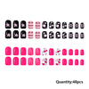 48 Pcs Press On Nails Vday-5-48pcs-b